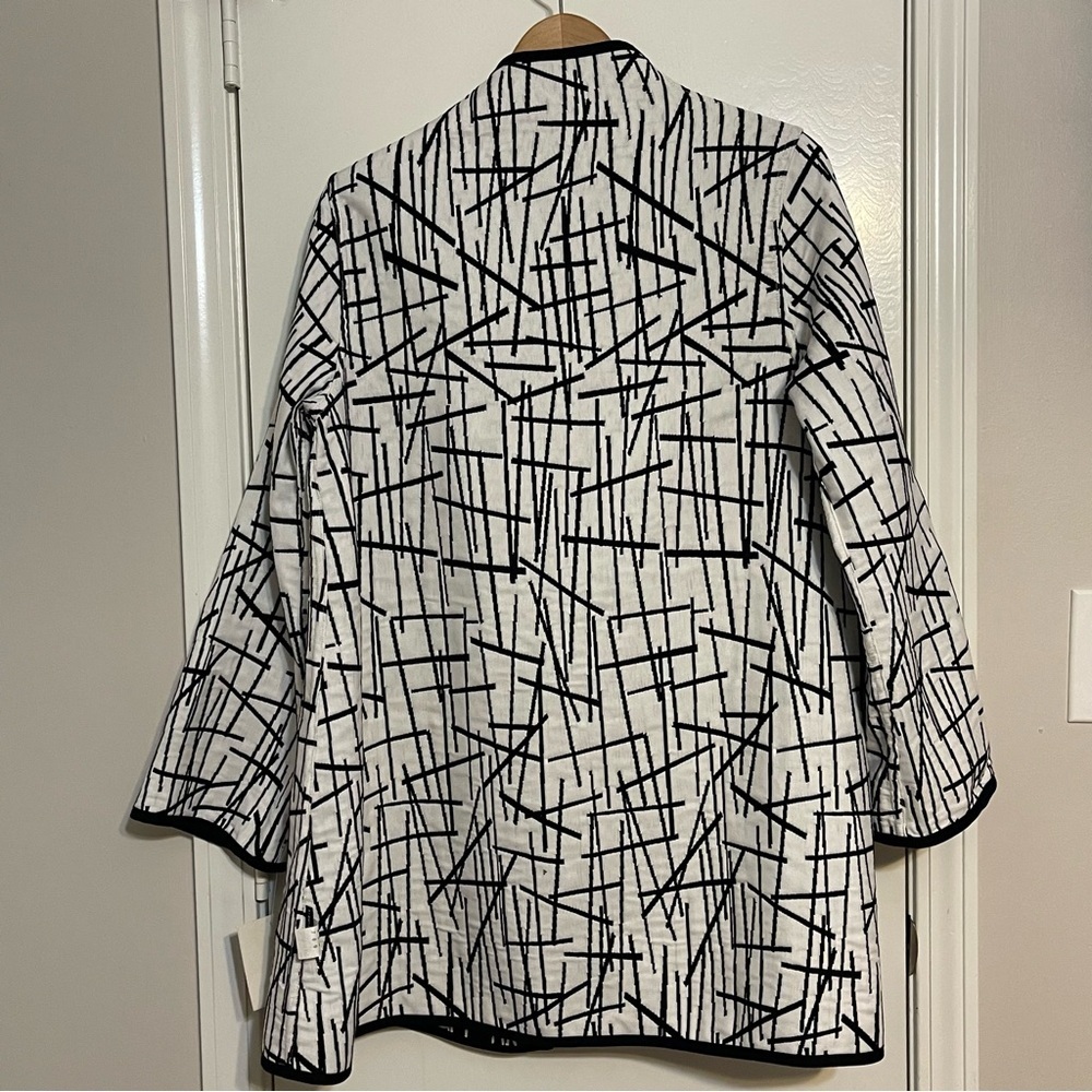 winding river reversible jacket size medium - Picture 3 of 13